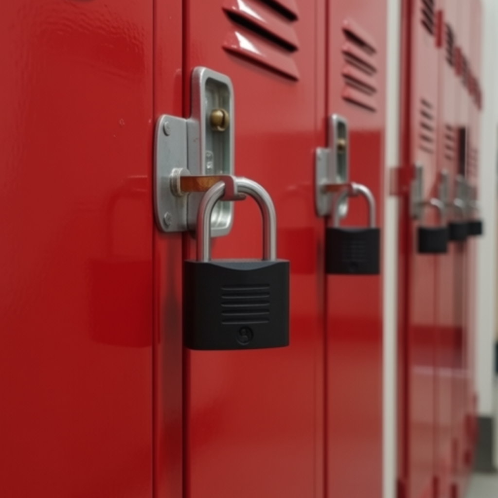 Zentry™ | Smart Vingerafdruk Hangslot