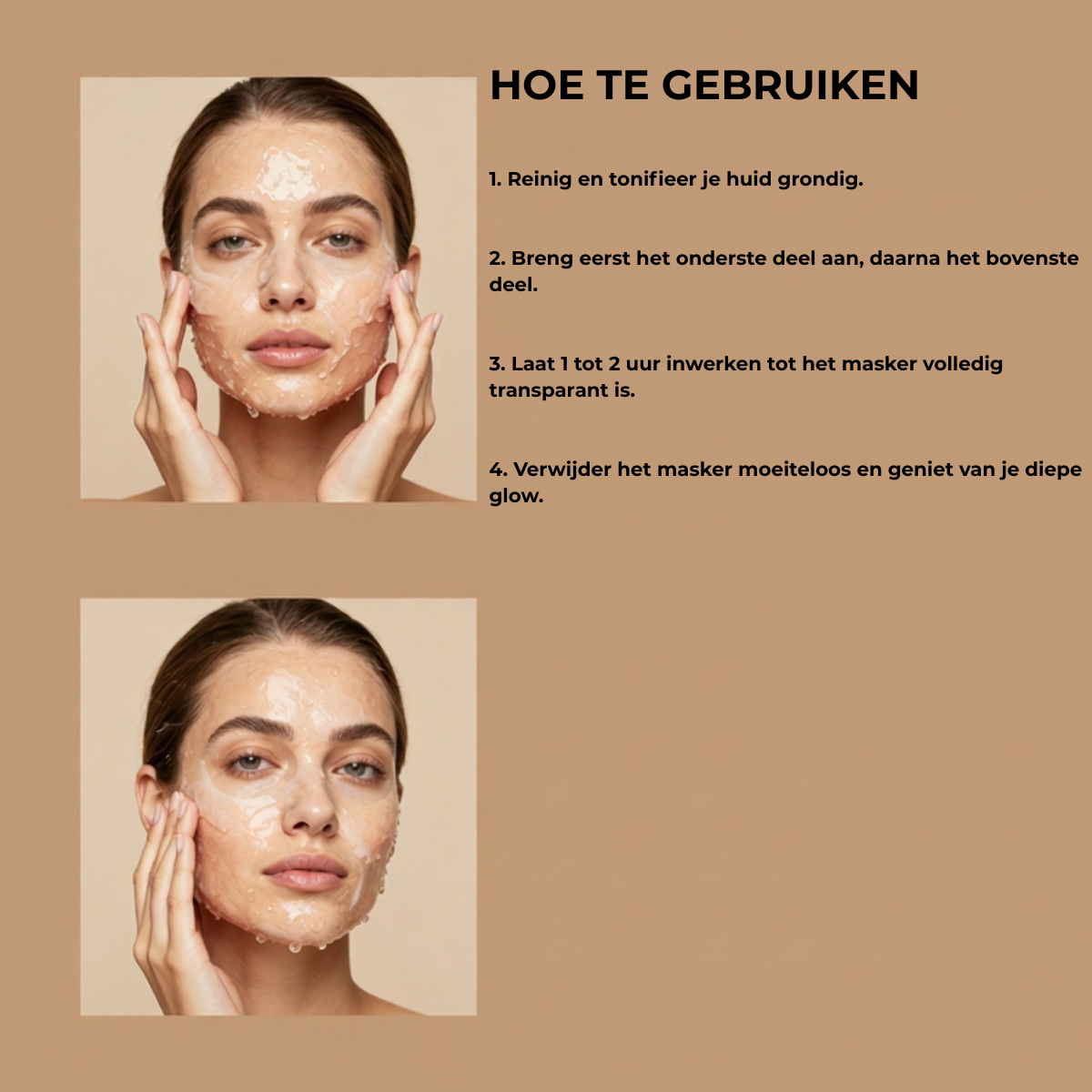 Vellura™ | Bio-Collagen Hydro-Matrix Masker 2.0