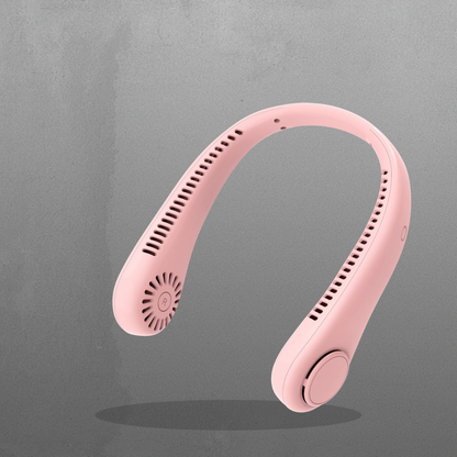 VortexShift™ - Handsfree Nekkoeler voor de Werkvloer