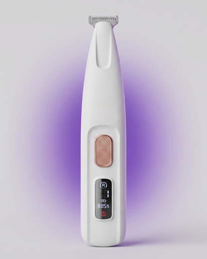 Pawsome™ Pro – Stille Potentrimmer Met Licht