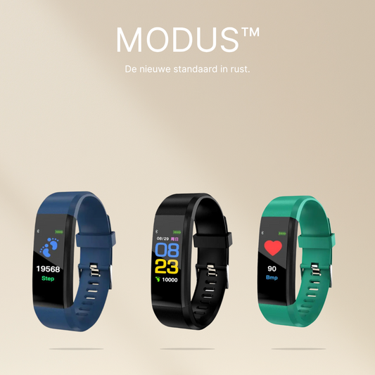 Modus™ Schermvrije Activity Tracker
