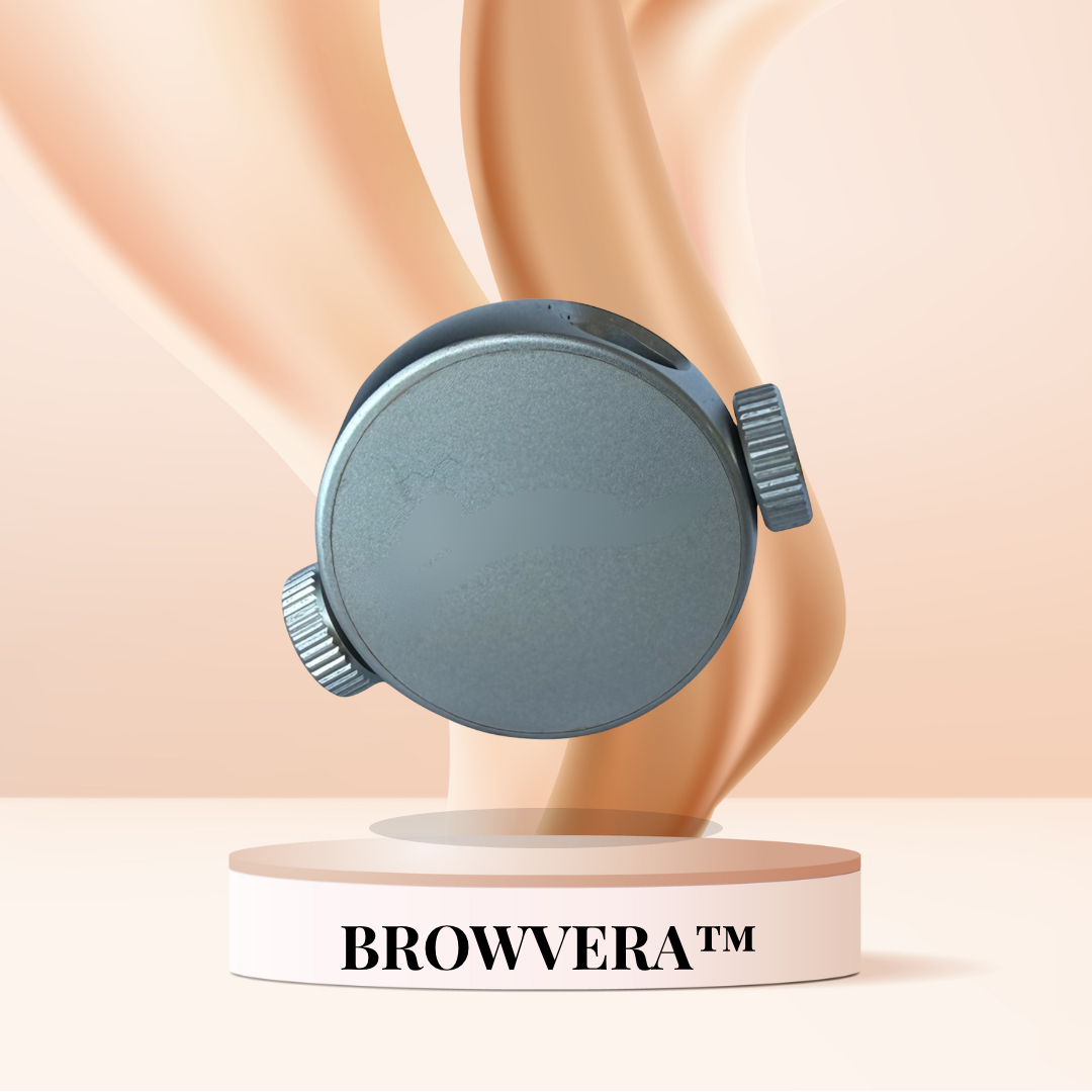 Browvera™ |  Perfecte wenkbrauwen. Zonder twijfel.