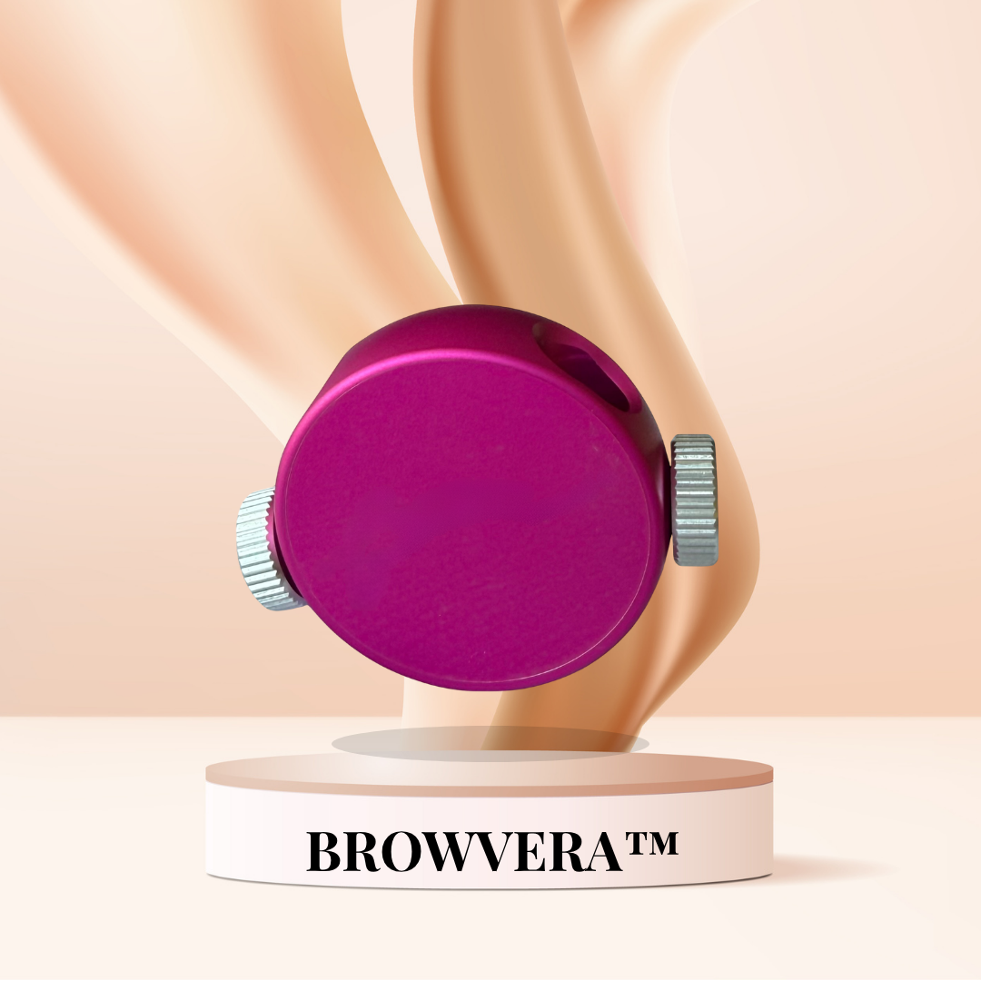Browvera™ |  Perfecte wenkbrauwen. Zonder twijfel.