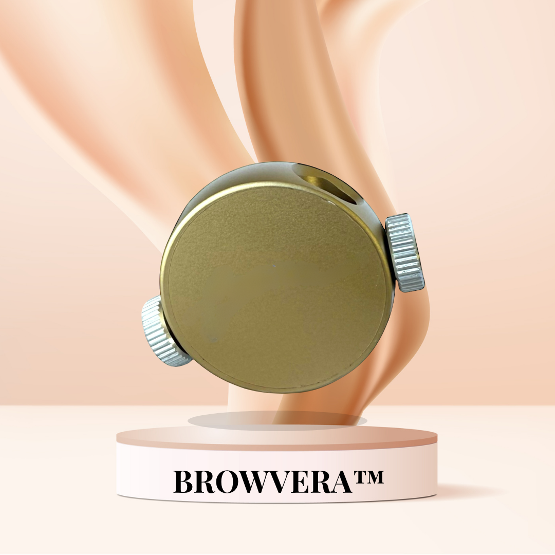 Browvera™ |  Perfecte wenkbrauwen. Zonder twijfel.