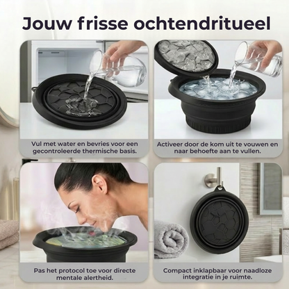Lumivive | Minder gedoe. Meer routine.