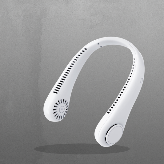 VortexShift™ - Handsfree Nekkoeler voor de Werkvloer
