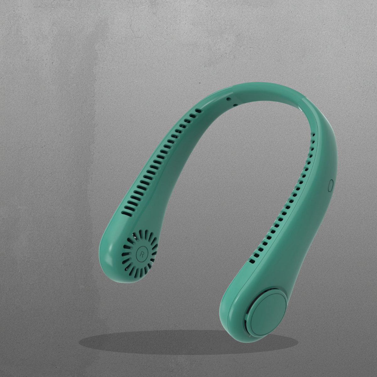 VortexShift™ - Handsfree Nekkoeler voor de Werkvloer