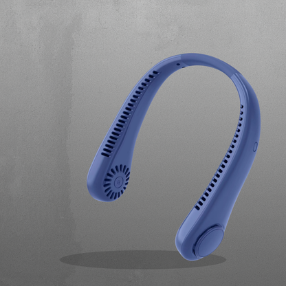 VortexShift™ - Handsfree Nekkoeler voor de Werkvloer