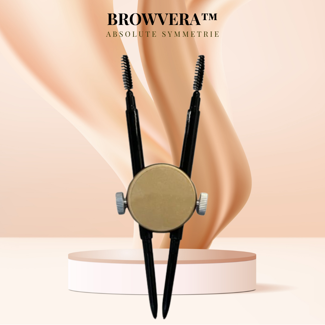 Browvera™ |  Perfecte wenkbrauwen. Zonder twijfel.