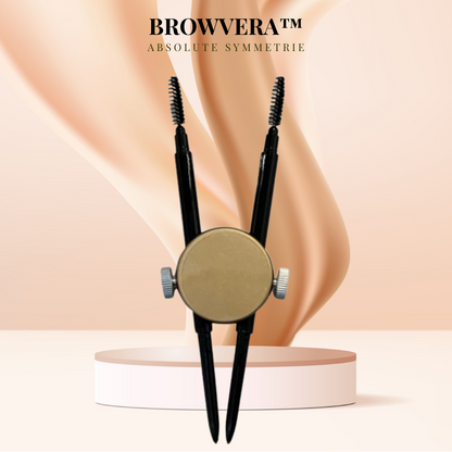 Browvera™ |  Perfecte wenkbrauwen. Zonder twijfel.
