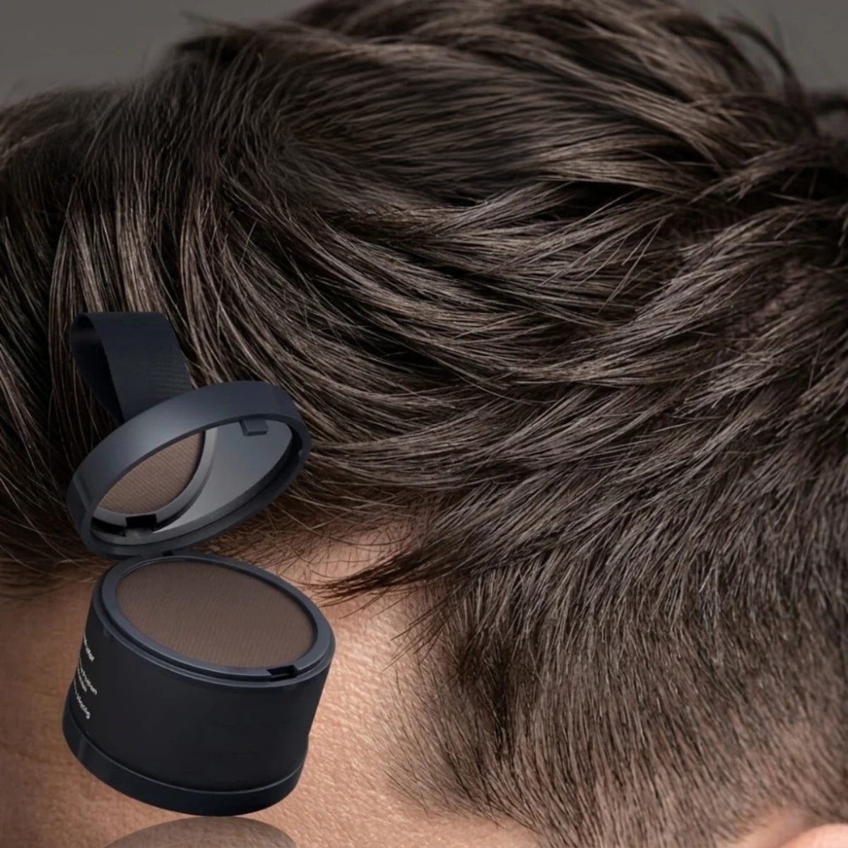 Densipro™ – Direct voller haar & onzichtbare dekking.