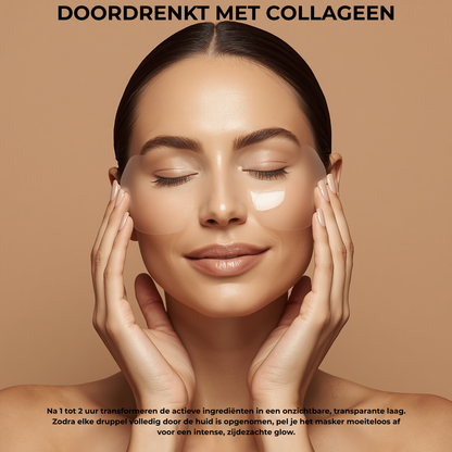 Vellura™ | Bio-Collagen Hydro-Matrix Masker 2.0