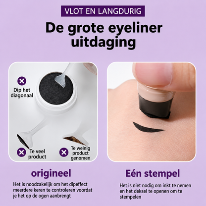 LashStamp Pro – Perfecte Wing Eyeliner Pen