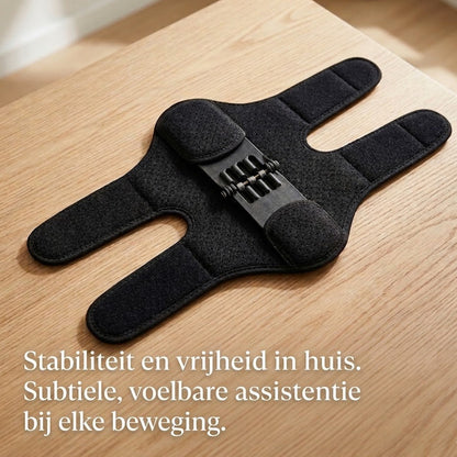 KinetiX™ – Ergonomisch Knie-Ondersteuningssysteem