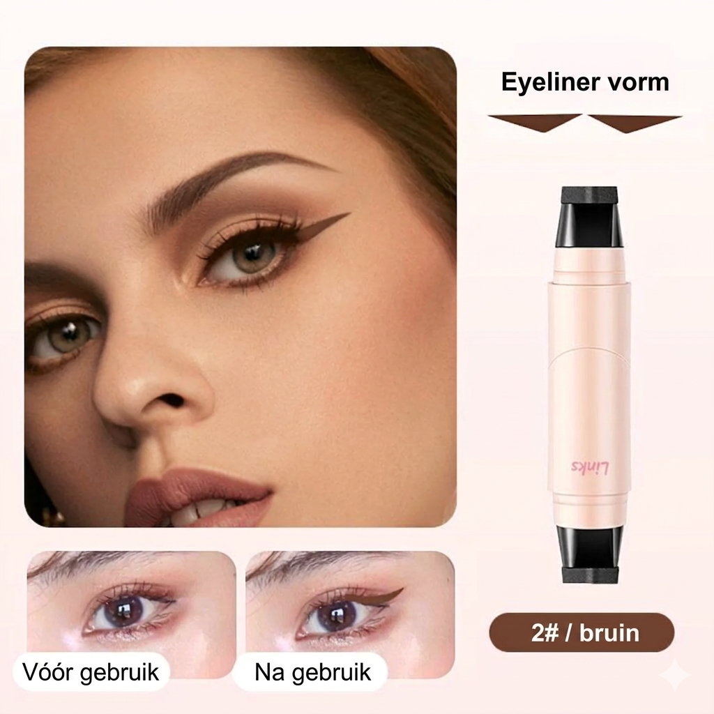 LashStamp Pro – Perfecte Wing Eyeliner Pen