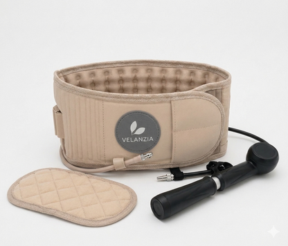 SpineRelief™ — Ergonomisch Rug-Ondersteuningssysteem