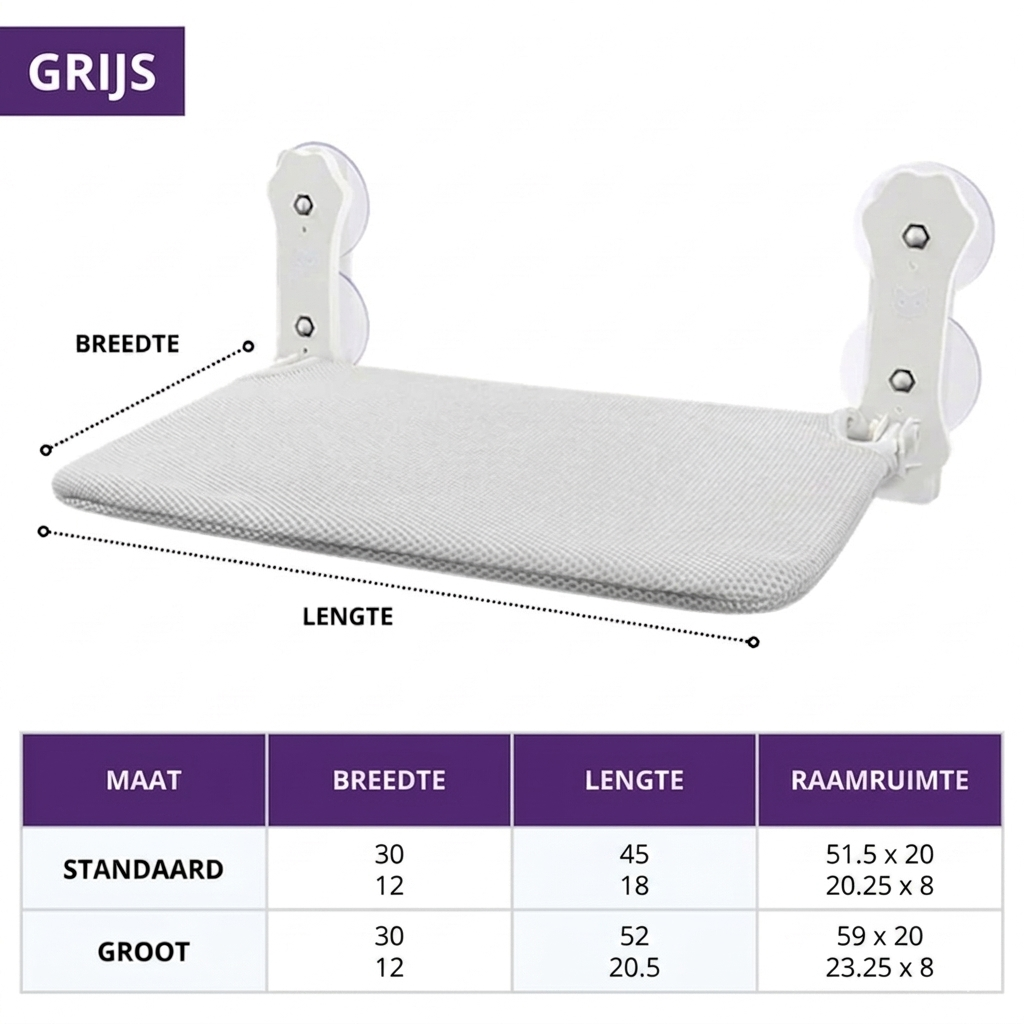 SnuggleNest – Opvouwbare Kattenhangmat