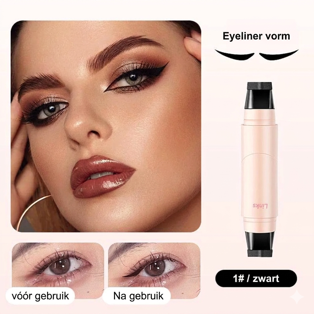 LashStamp Pro – Perfecte Wing Eyeliner Pen
