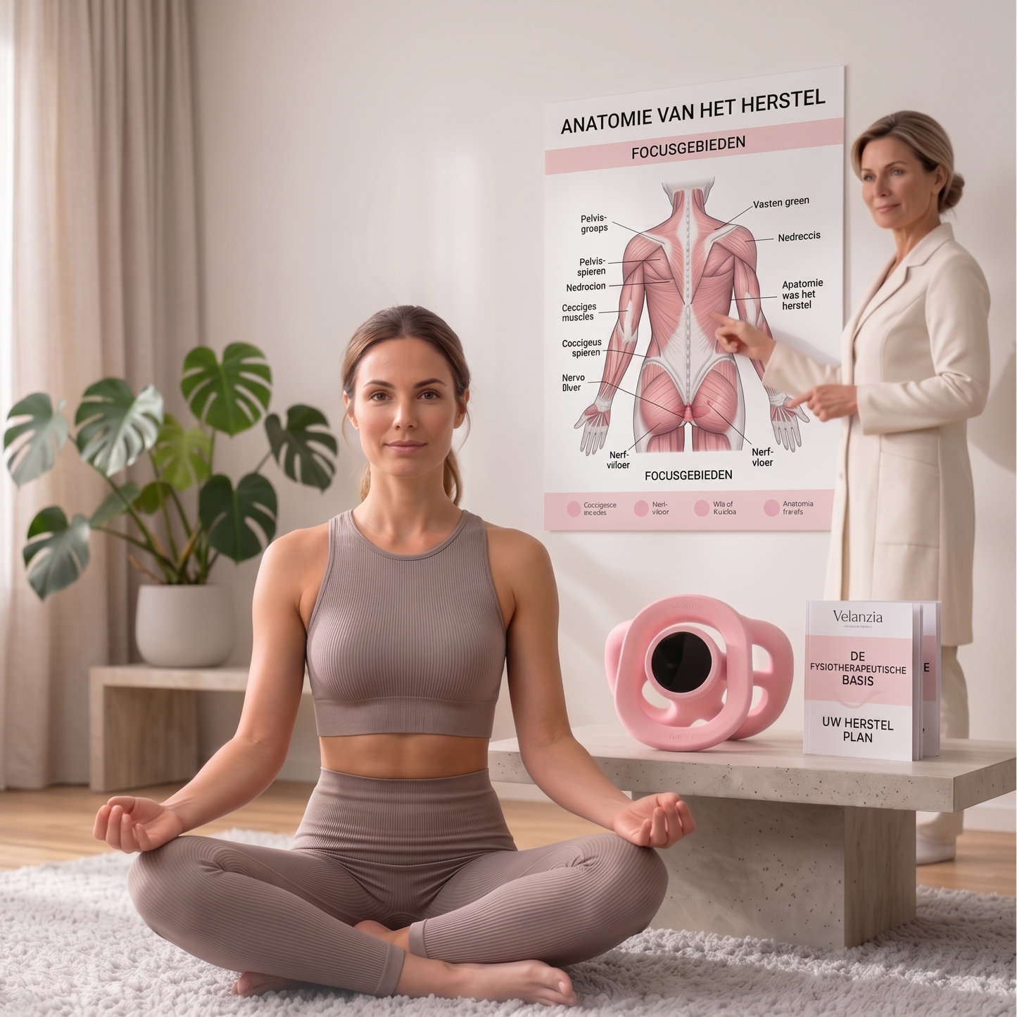 PelvicCare | Gerichte bekkenbodemtraining, simpel en effectief