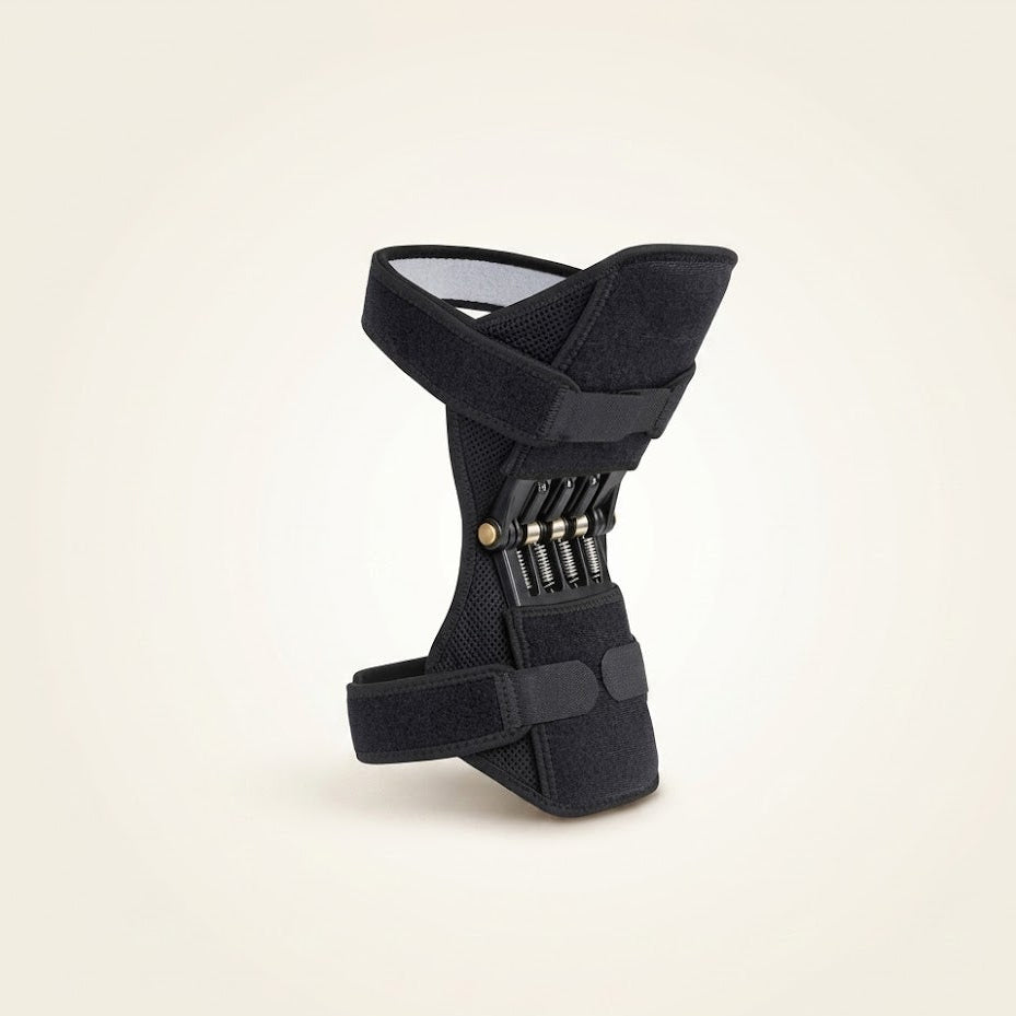KinetiX™ – Ergonomisch Knie-Ondersteuningssysteem