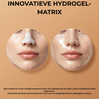 Vellura™ | Bio-Collagen Hydro-Matrix Masker 2.0