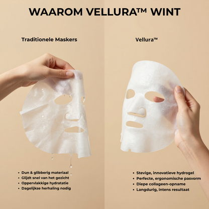 Vellura™ | Bio-Collagen Hydro-Matrix Masker 2.0