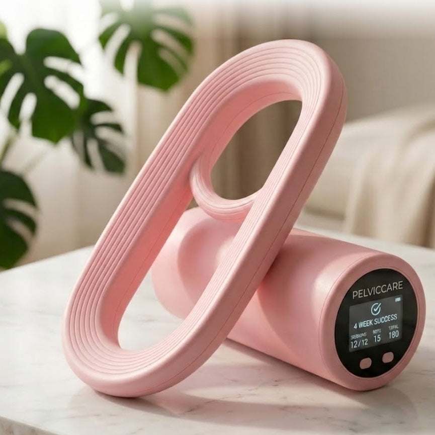 PelvicCare | Gerichte bekkenbodemtraining, simpel en effectief