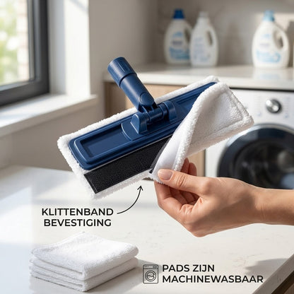 AeroGlide™ – Uitschuifbare Raamwisser met Comfort-Grip