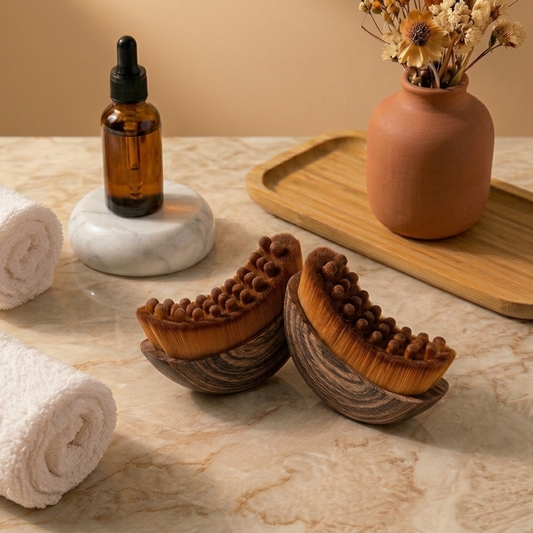 LymphaSculpt™ – Professioneel Lymfe & Contour Systeem