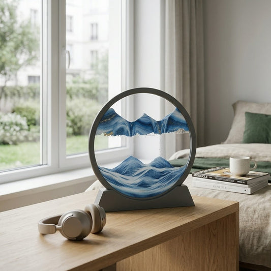 De Wetenschap van Visuele Rust en Diepe Focus