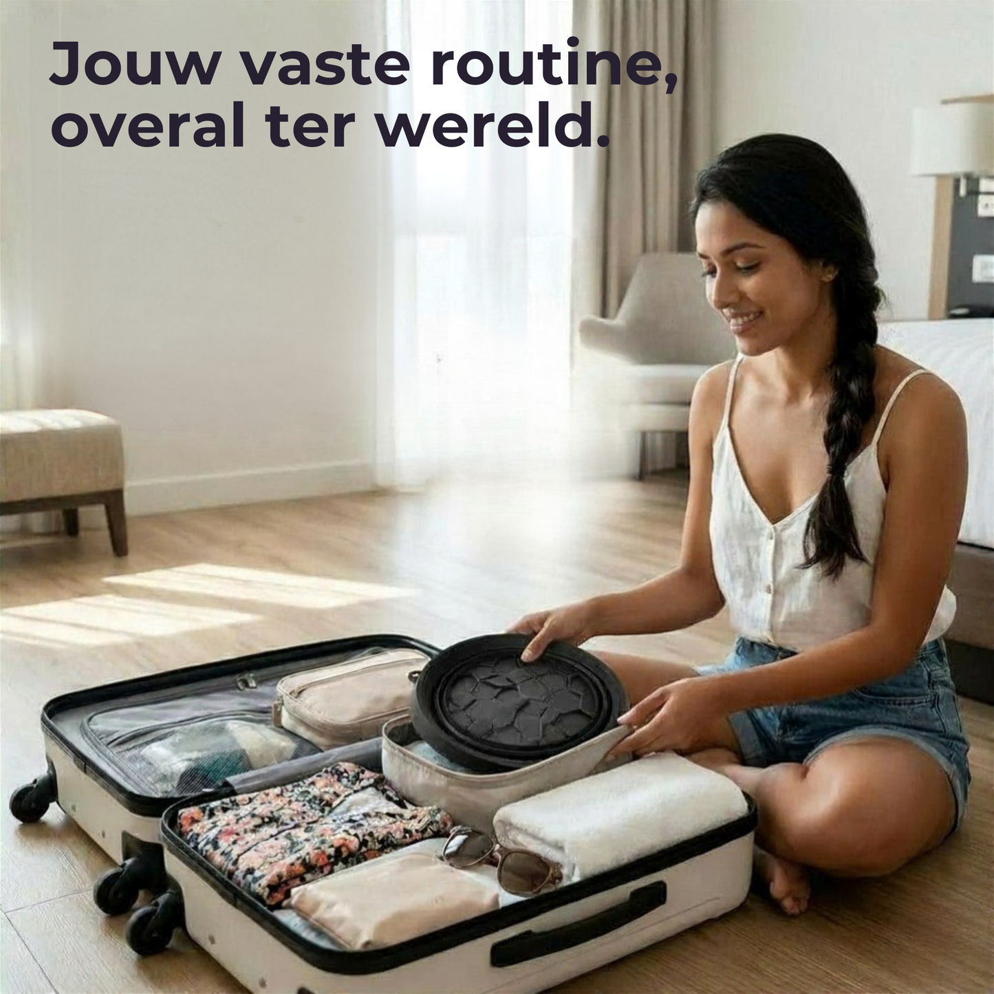 Lumivive | Minder gedoe. Meer routine.