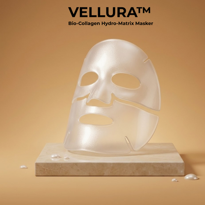 Vellura™ | Bio-Collagen Hydro-Matrix Masker 2.0