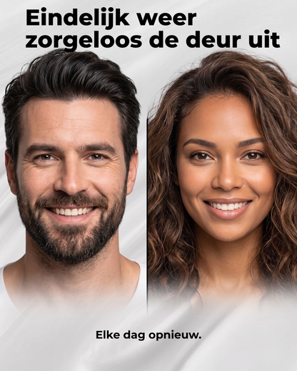 VeloDense™ | Een natuurlijk vollere look in 30 seconden.