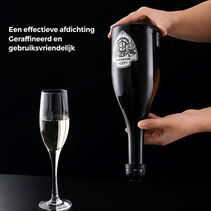 WineLock Pro – Vacuümsluiting voor Wijnflessen