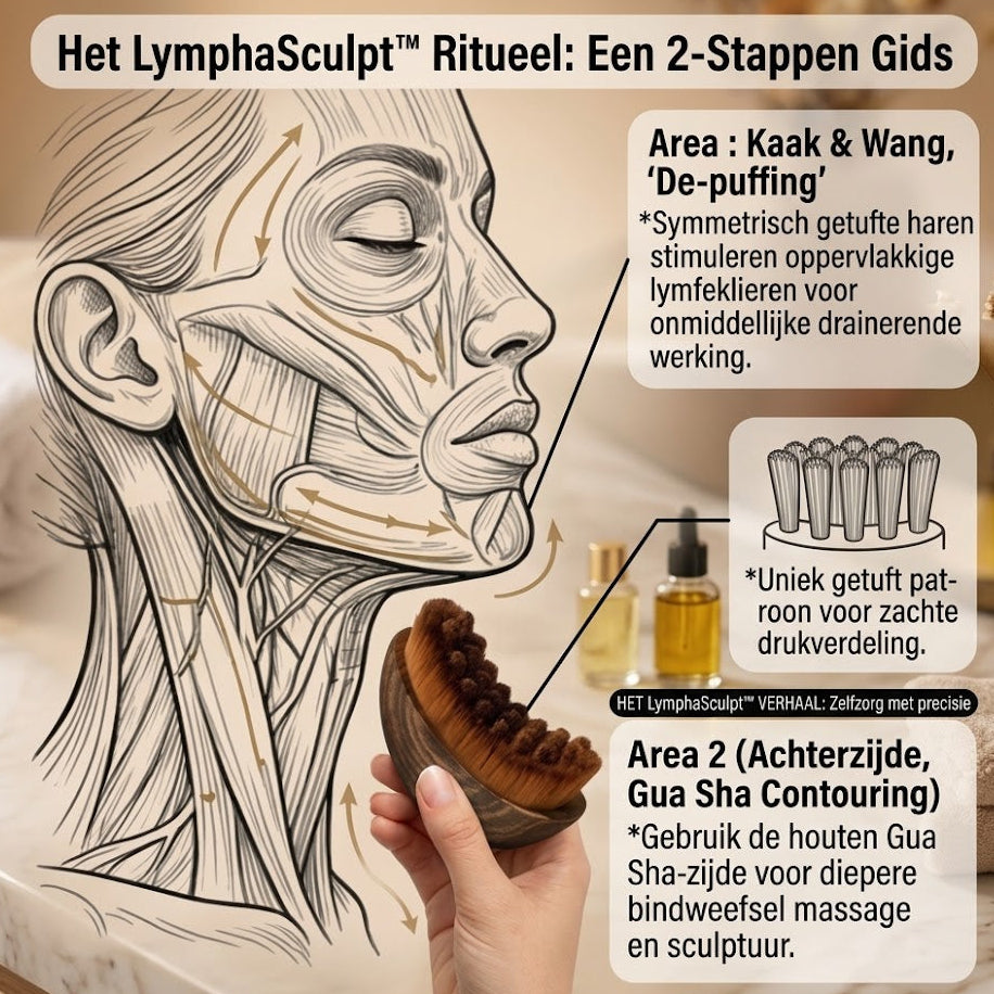 LymphaSculpt™ – Professioneel Lymfe & Contour Systeem