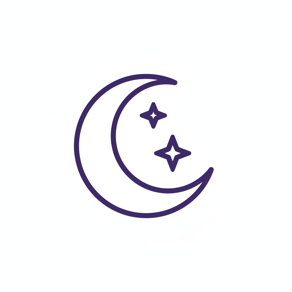 Moon icon