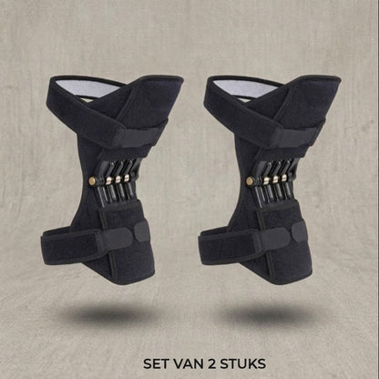 KinetiX™ – Ergonomisch Knie-Ondersteuningssysteem